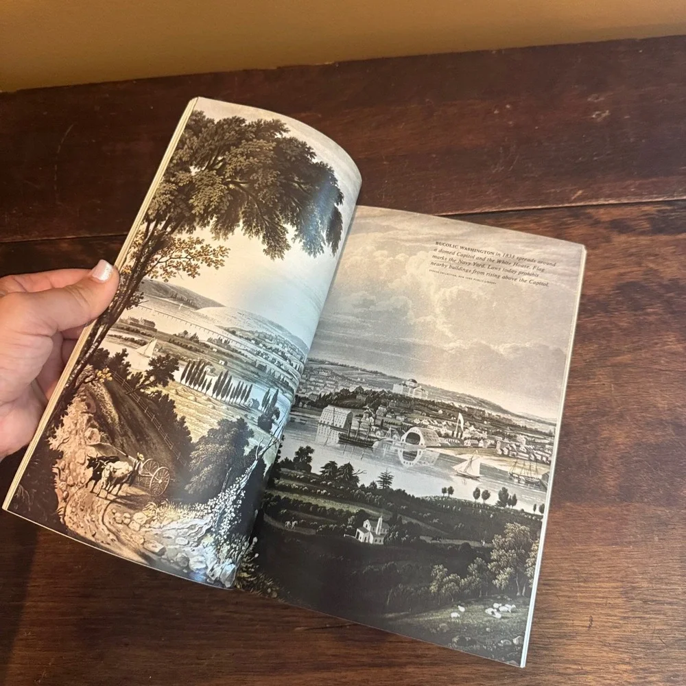 We, the People Story‎ of the United States Capitol Book 1964 History Vintage